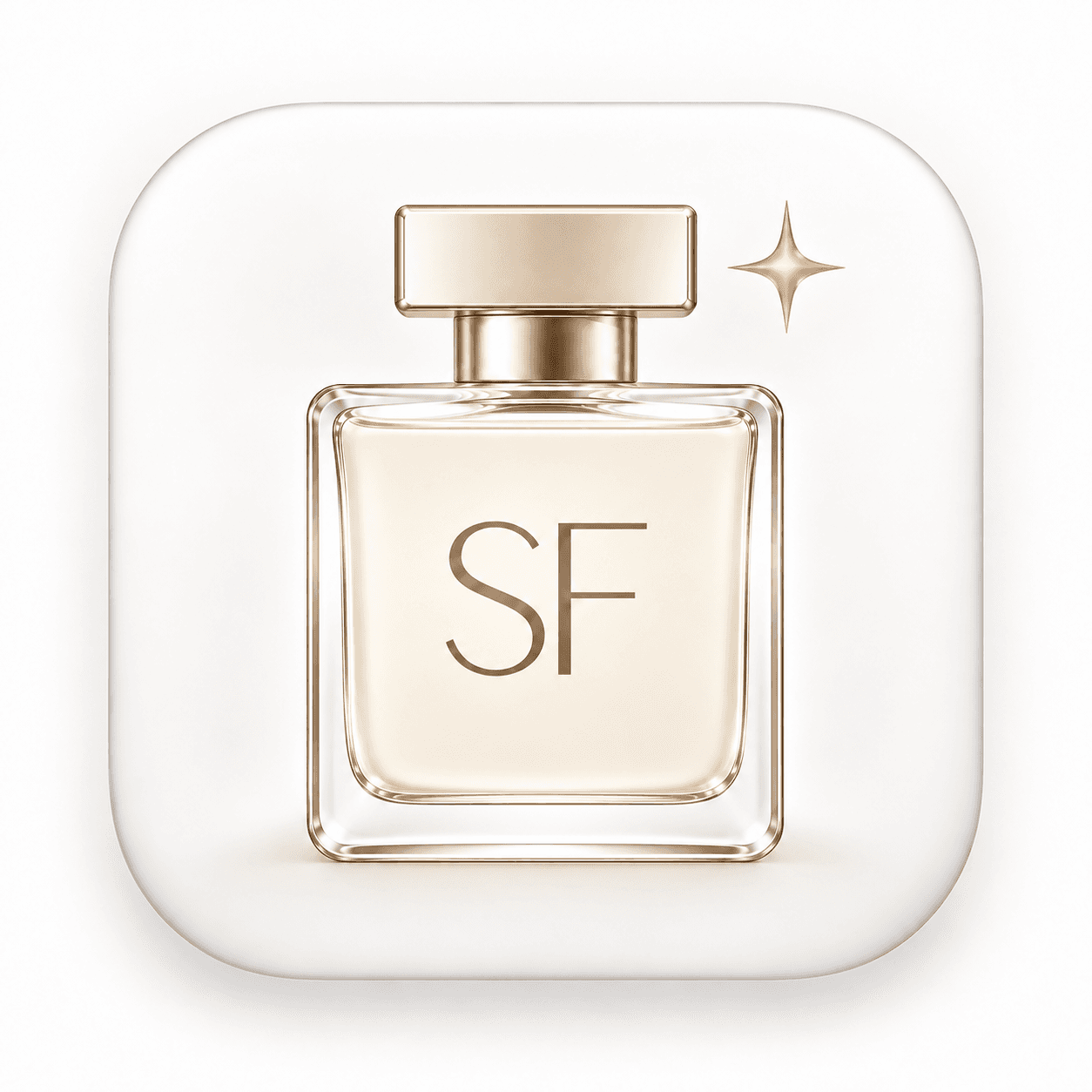 Scentfine logo